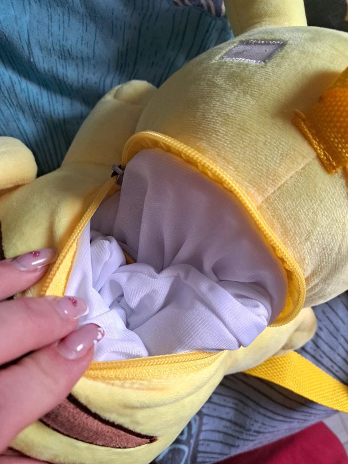 Sac à dos Pikachu - photo numéro 4