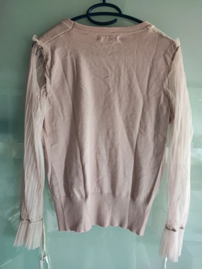 Sweat monogram taille unique - photo numéro 2