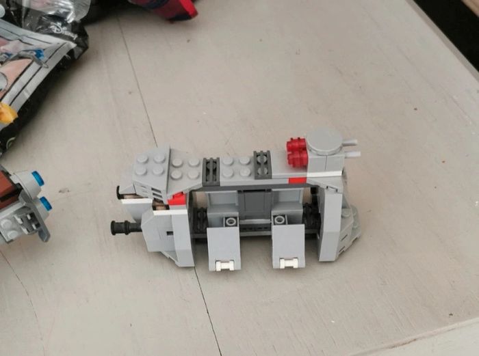 Lego Stars wars - photo numéro 5