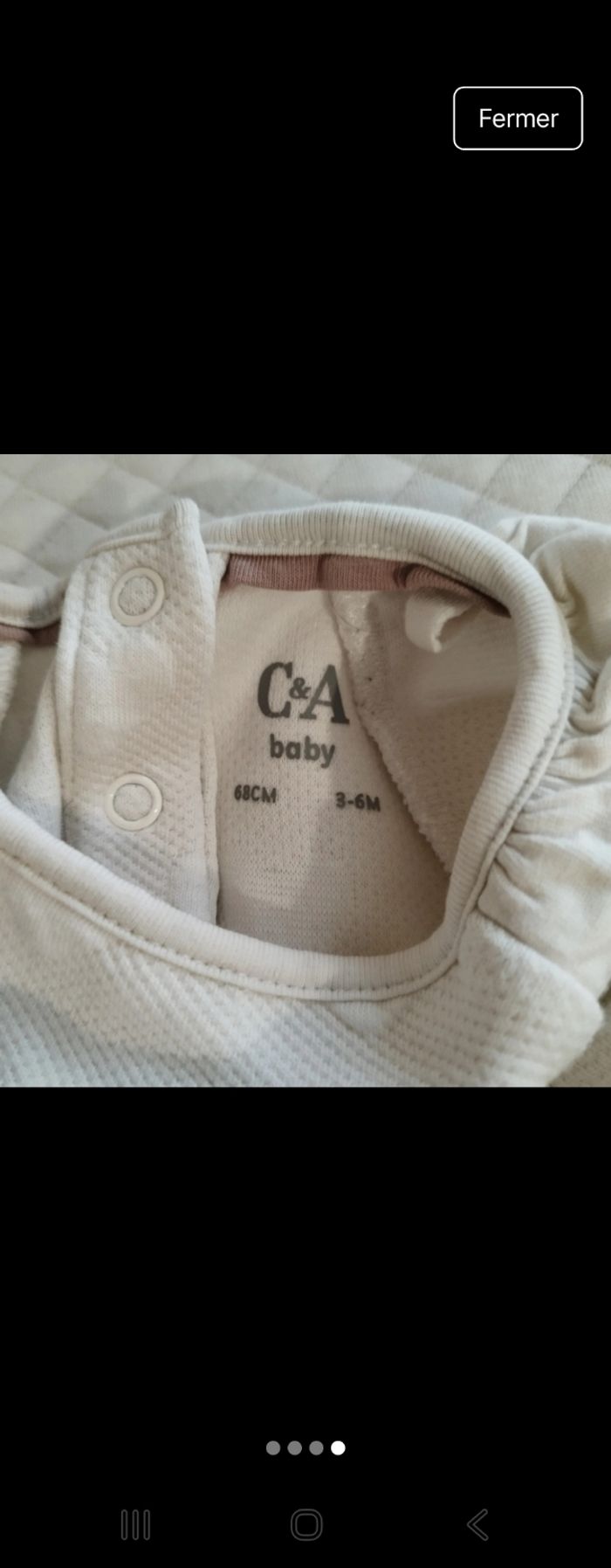 Ensemble 3/6M - photo numéro 4