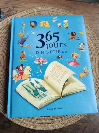365 jours d histoires