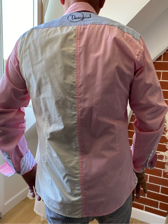 Chemise homme Desigual - photo numéro 2