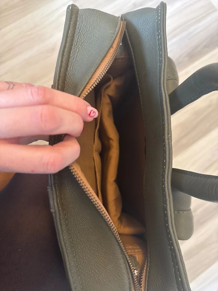 Sac à dos bicolore Paul marius - photo numéro 8