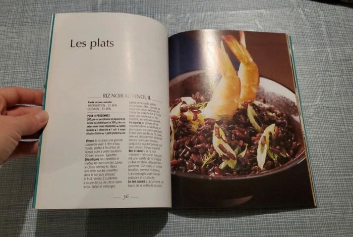 Livre de recettes - photo numéro 4