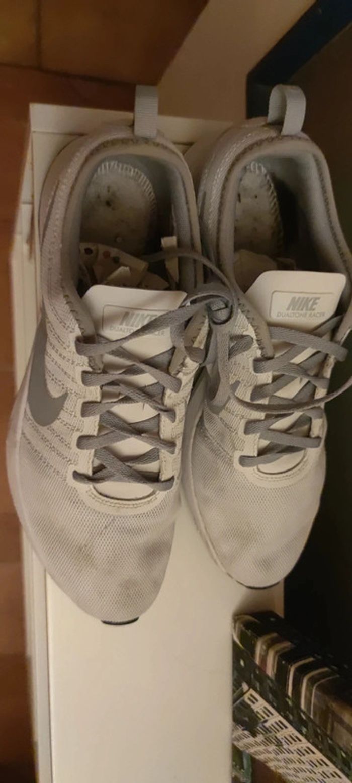 Baskets Nike 42,5 Dualtone Racer - photo numéro 3