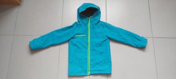 Kway doublure 8 ans