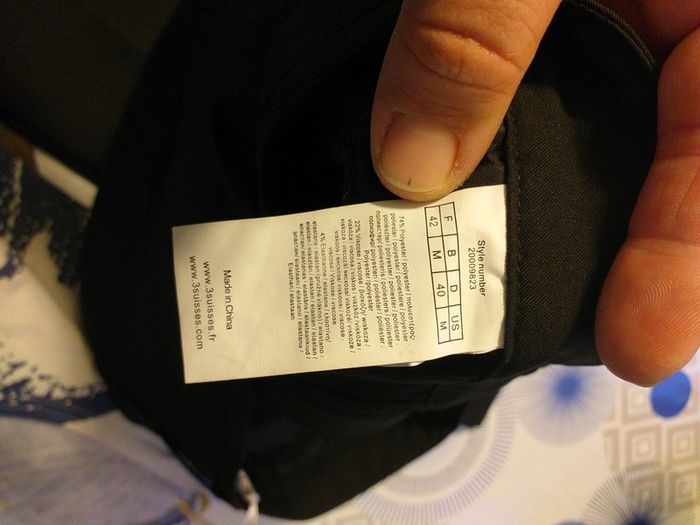 Lot 3 vêtements t42 - photo numéro 2