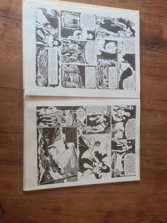 Bd ulysse 1981 - photo numéro 4