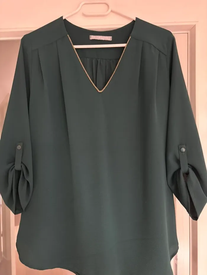 Blouse Mamouchka