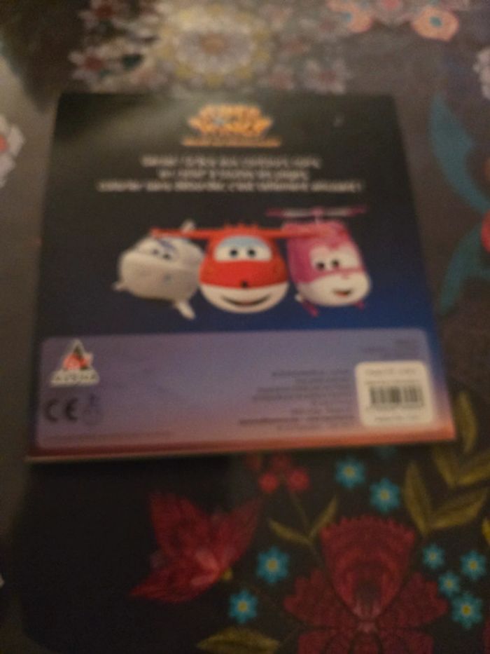 Coloriage avec contour pailleté - photo numéro 5