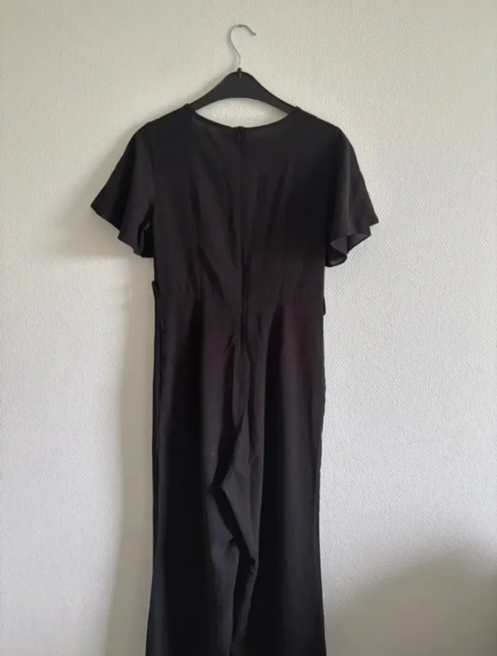 Combinaison légère noire - photo numéro 4