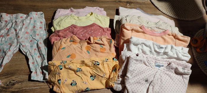 Lot vêtements 6 mois fille - photo numéro 19