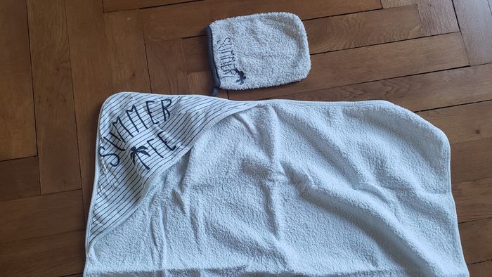 Parure de bain bébé - photo numéro 2