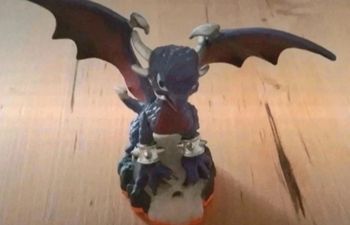 Figurine Skylanders Giants : Cynder