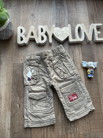 - Pantalon Petit Kimbaloo    - 0 mois - Très bon état