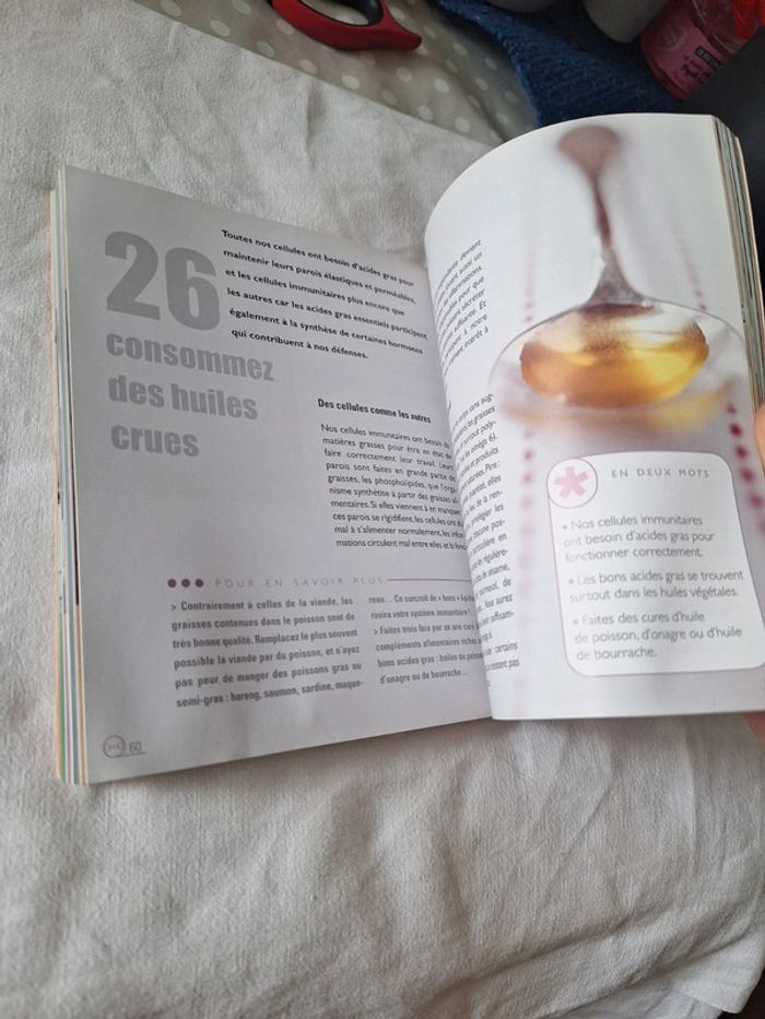 Livre de bien être - photo numéro 3