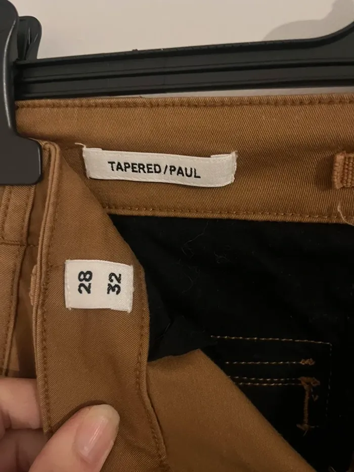 Pantalon Cargo Slim Jack&Jones - taille 36 - photo numéro 4
