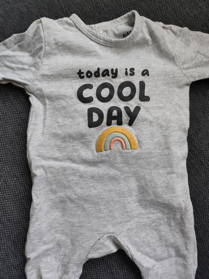 Lots de 2 pyjamas bébé garçon - photo numéro 5