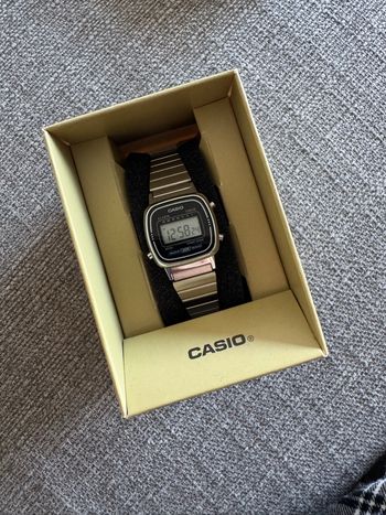 Montre Casio