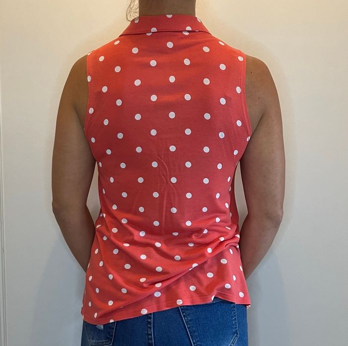 Chemise sans manches - photo numéro 3