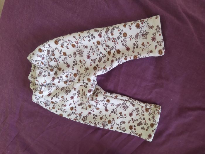 Pantalon 6 mois