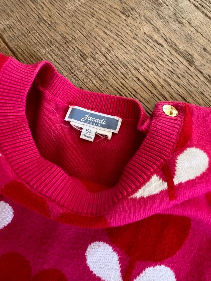 Jacadi robe 6 ans - photo numéro 4