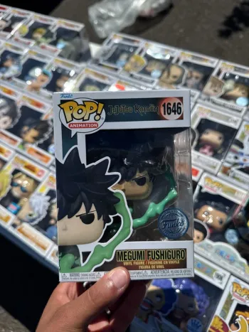 Funko Pop Megumi Fushiguro 1646 - Jujutsu Kaisen