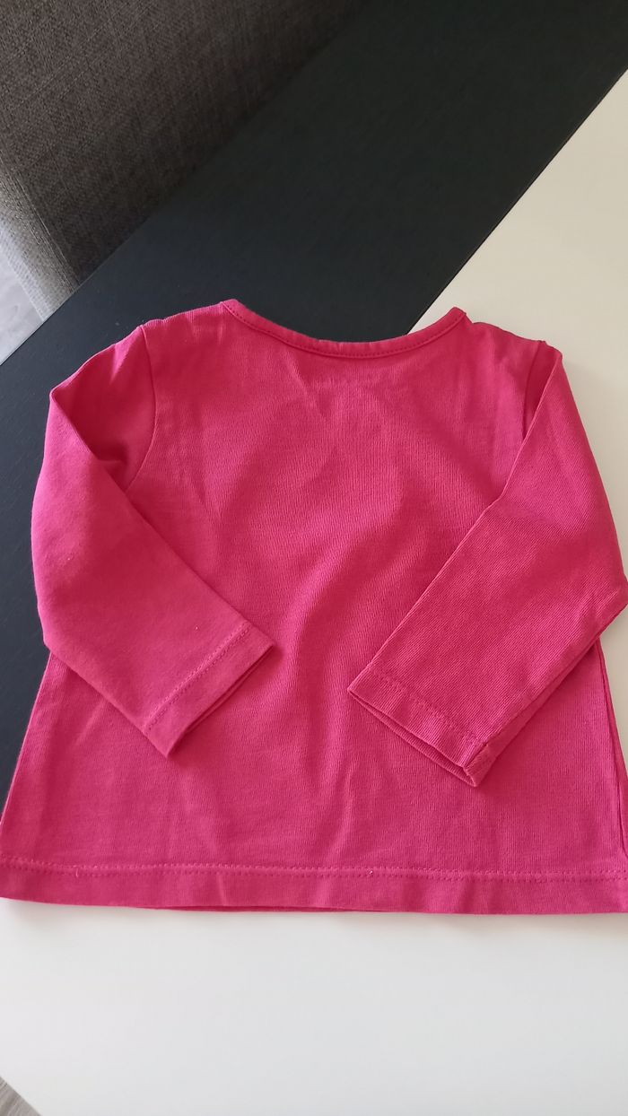 Ensemble Fille 6 Mois - photo numéro 6