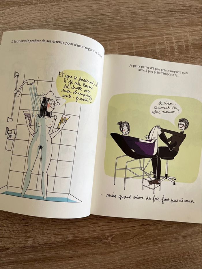 La théorie de la contorsion - photo numéro 3