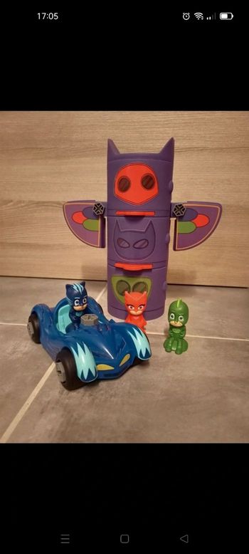 Totem pyjamasque