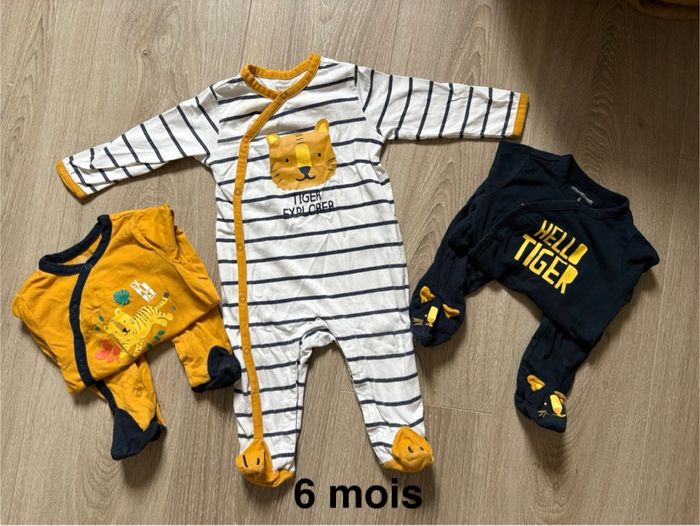 Lot 6 mois - photo numéro 9