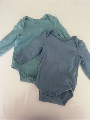 Lot de 2 body