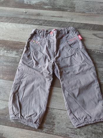Pantalon chaud taille 18 mois