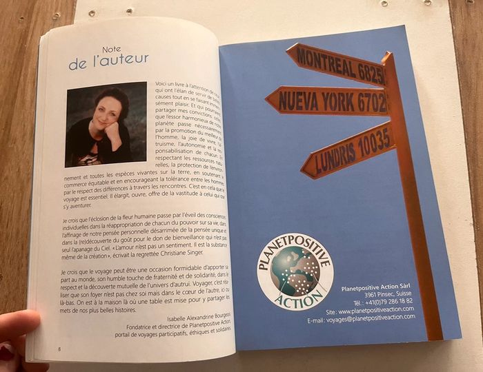 Guide de voyage « 42 voyages extraordinaires et solidaires dans le monde » - photo numéro 4