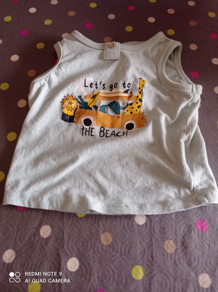 Un petit lot le t-shirt manches court - photo numéro 10