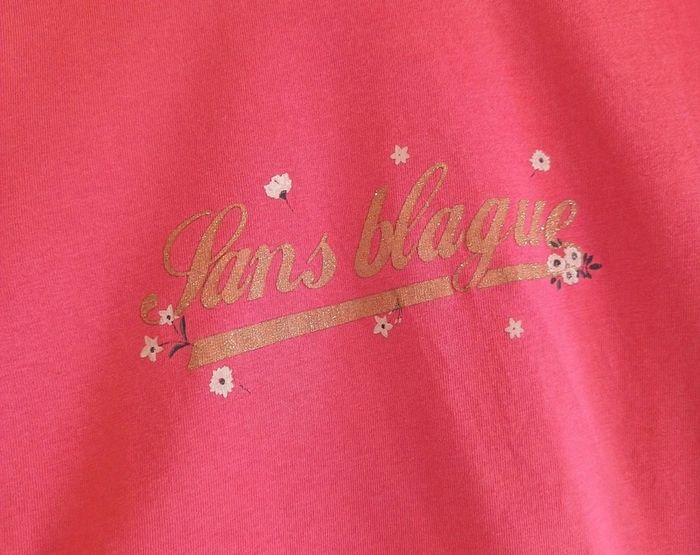 Lots de 2 sous pull TAO 8 ans - photo numéro 5