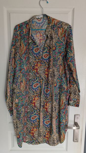 Robe liquette