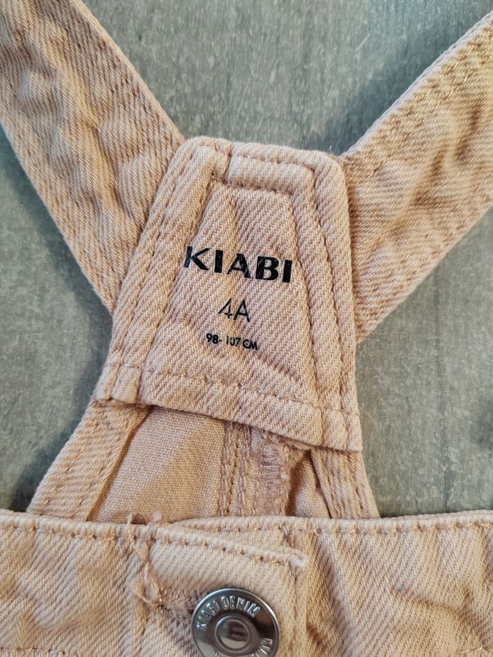 Robe salopette Kiabi - photo numéro 2