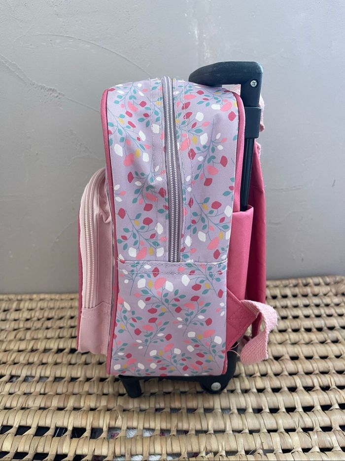 Cartable à roulette princesse - Cultura - photo numéro 3
