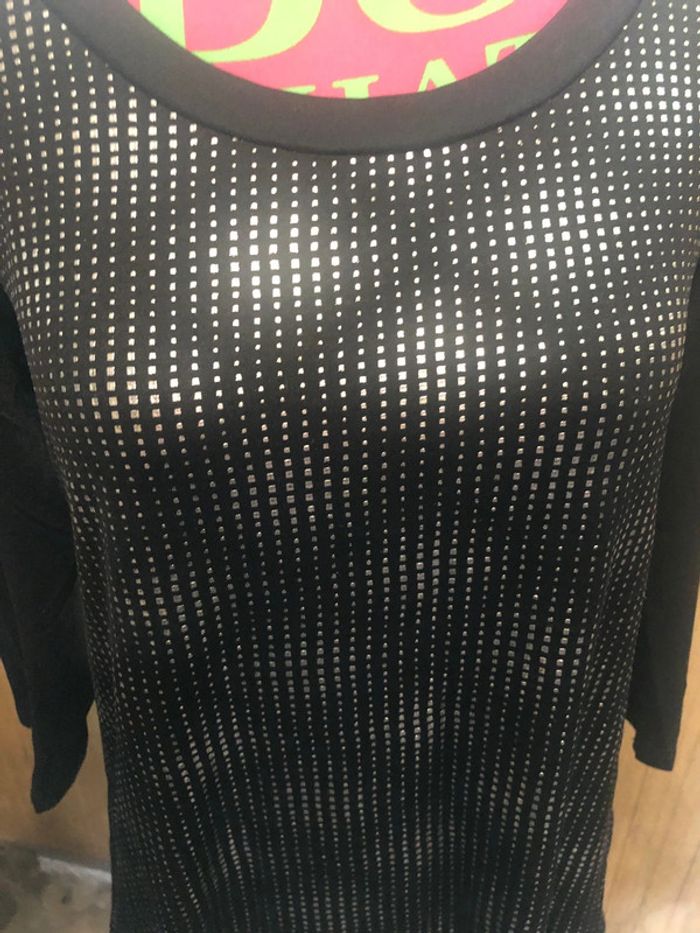 T shirt manche longue - photo numéro 2
