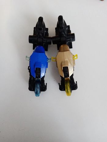 Lot deux motos P rangers (190)