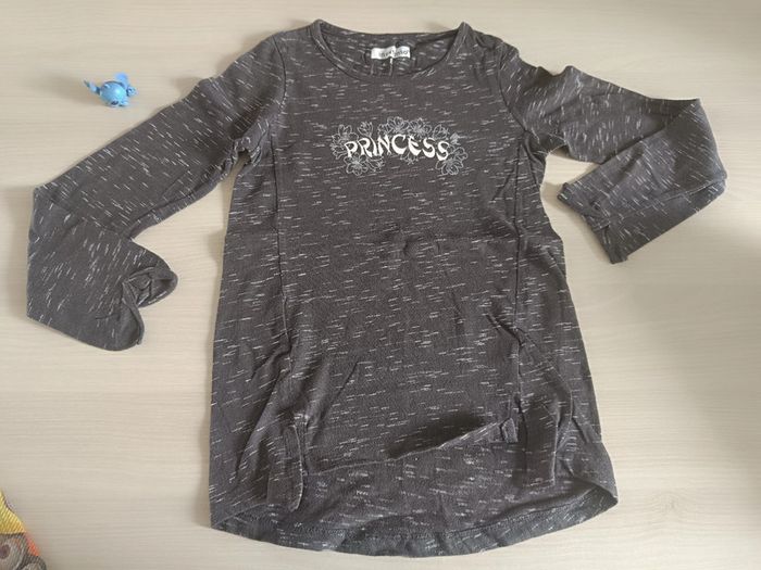 t-shirt manche longue