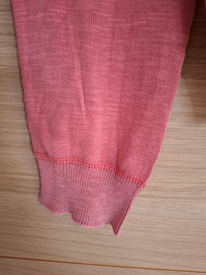 Pull corail kiabi L - photo numéro 6