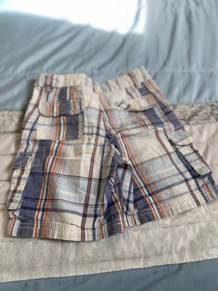Short garçon - photo numéro 2