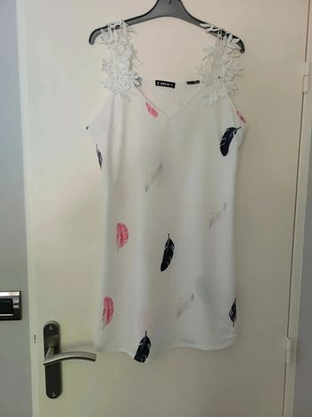 Robe d'été à bretelles Sheilay