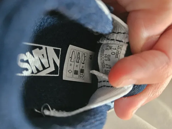 Basket vans - photo numéro 4