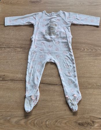 Pyjama coton Panpan 18 mois 