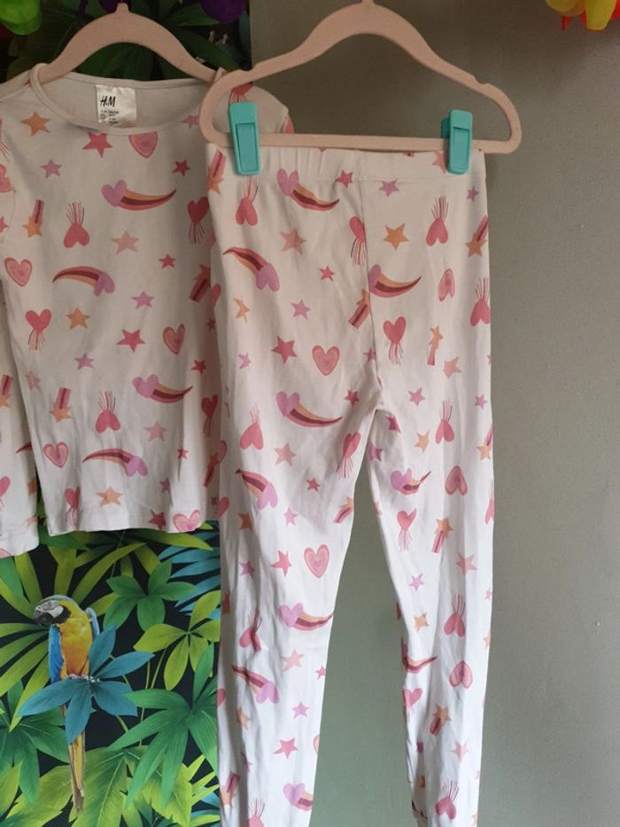 Pyjama coton - photo numéro 5