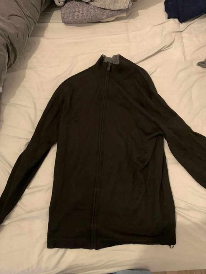 Pull à zip
