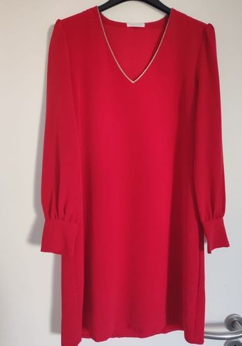 Robe rouge Cache Cache 36